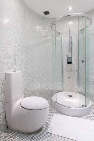 Апартаменты Style4rent Apartament Kazimierz Краков Роскошные апартаменты с 3 спальнями и 2 ванными комнатами - 2 Sw. Agnieszki Street-14