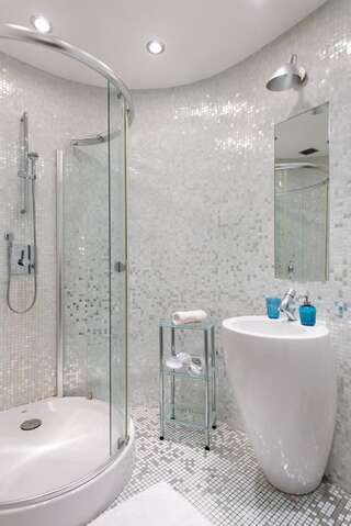 Апартаменты Style4rent Apartament Kazimierz Краков Роскошные апартаменты с 3 спальнями и 2 ванными комнатами - 2 Sw. Agnieszki Street-15