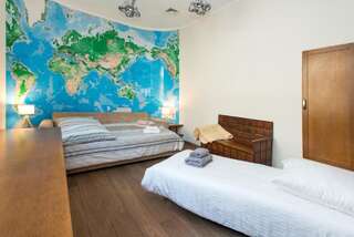 Апартаменты Style4rent Apartament Kazimierz Краков Роскошные апартаменты с 3 спальнями и 2 ванными комнатами - 2 Sw. Agnieszki Street-16