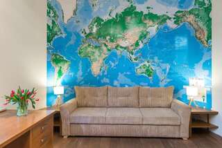 Апартаменты Style4rent Apartament Kazimierz Краков Роскошные апартаменты с 3 спальнями и 2 ванными комнатами - 2 Sw. Agnieszki Street-17