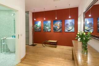 Апартаменты Style4rent Apartament Kazimierz Краков Роскошные апартаменты с 3 спальнями и 2 ванными комнатами - 2 Sw. Agnieszki Street-19