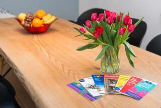 Апартаменты Style4rent Apartament Kazimierz Краков Роскошные апартаменты с 3 спальнями и 2 ванными комнатами - 2 Sw. Agnieszki Street-23