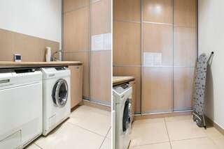 Апартаменты Style4rent Apartament Kazimierz Краков Роскошные апартаменты с 3 спальнями и 2 ванными комнатами - 2 Sw. Agnieszki Street-26