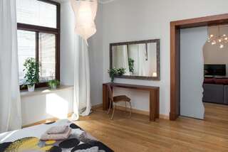 Апартаменты Style4rent Apartament Kazimierz Краков Роскошные апартаменты с 3 спальнями и 2 ванными комнатами - 2 Sw. Agnieszki Street-27