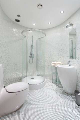 Апартаменты Style4rent Apartament Kazimierz Краков Роскошные апартаменты с 3 спальнями и 2 ванными комнатами - 2 Sw. Agnieszki Street-29